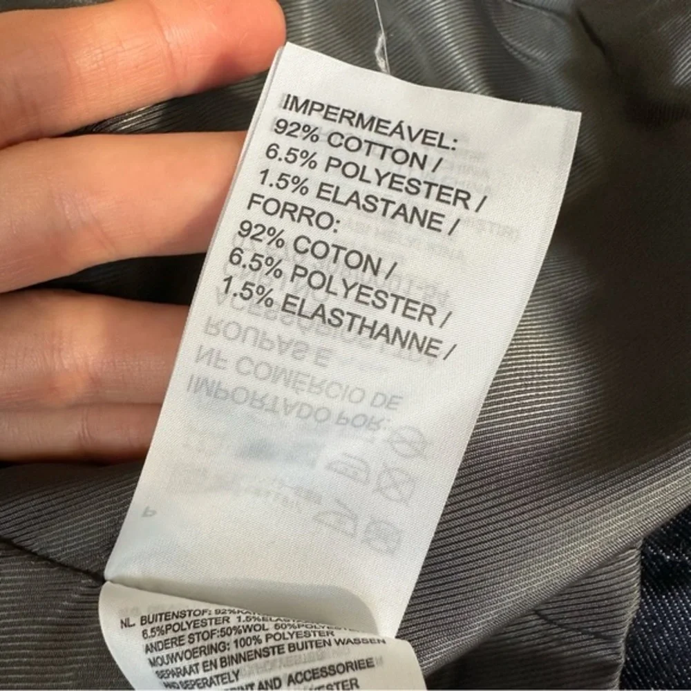 G-Star Raw Military Slim Jacket Size S - Picture 13 of 13